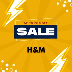 h&m uk sale